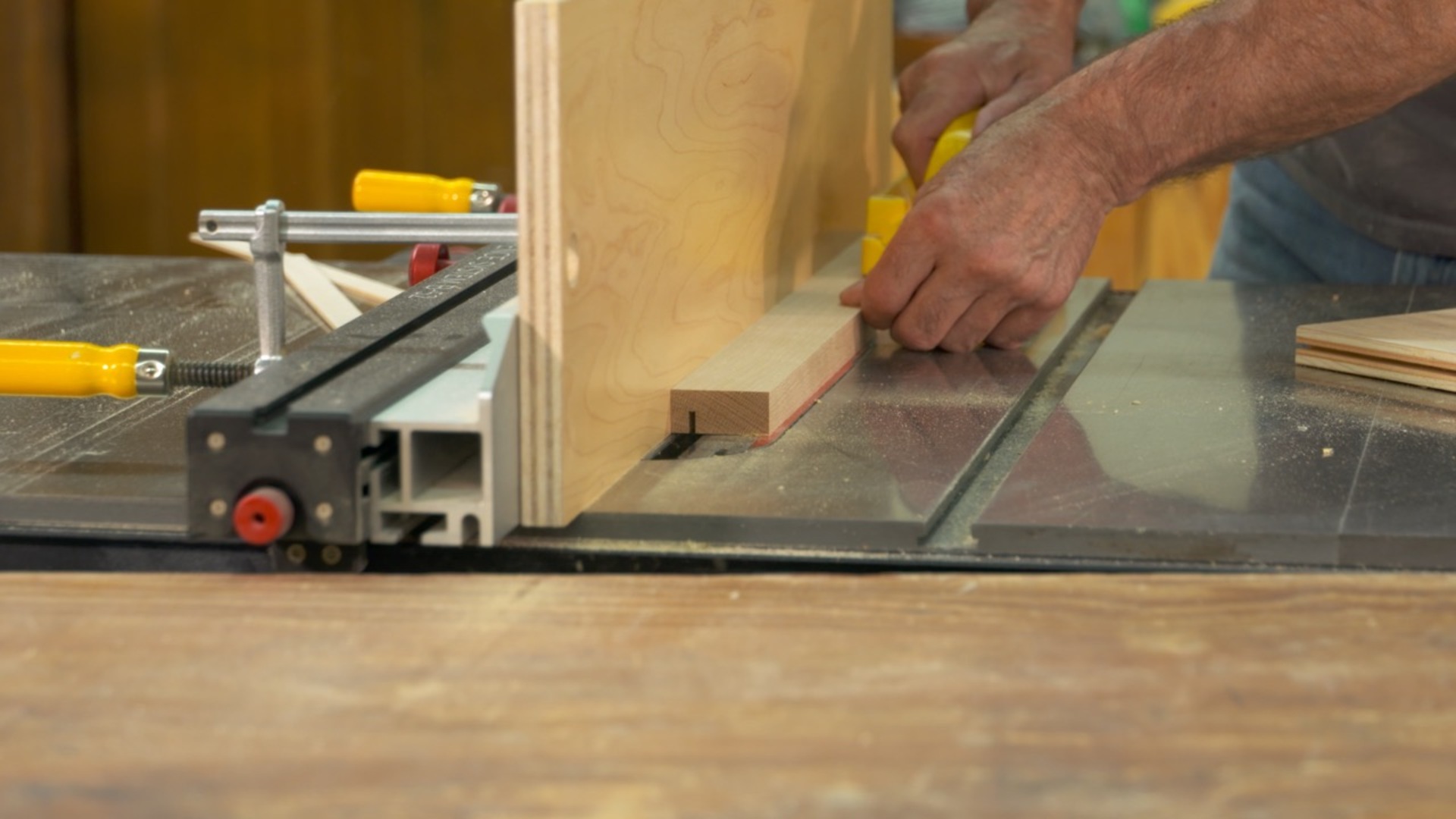 When to Use Loose Tenons