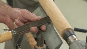 Session 4: Starting on the Lathe