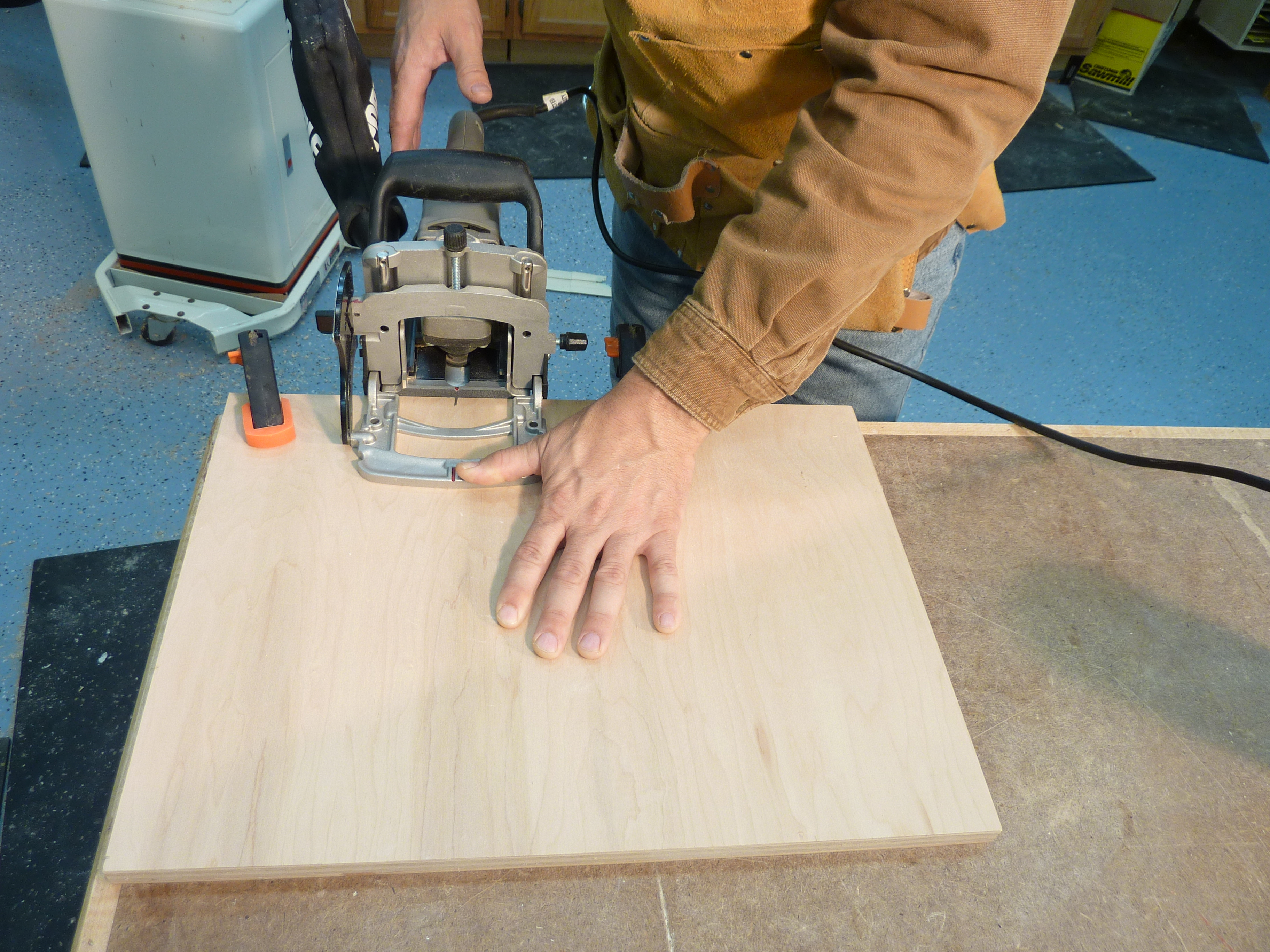 A Biscuit Joiner Can Be Used For Almost Anything Woodworkers Guild Of America