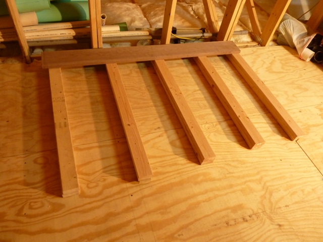 Steps For Air Drying Lumber