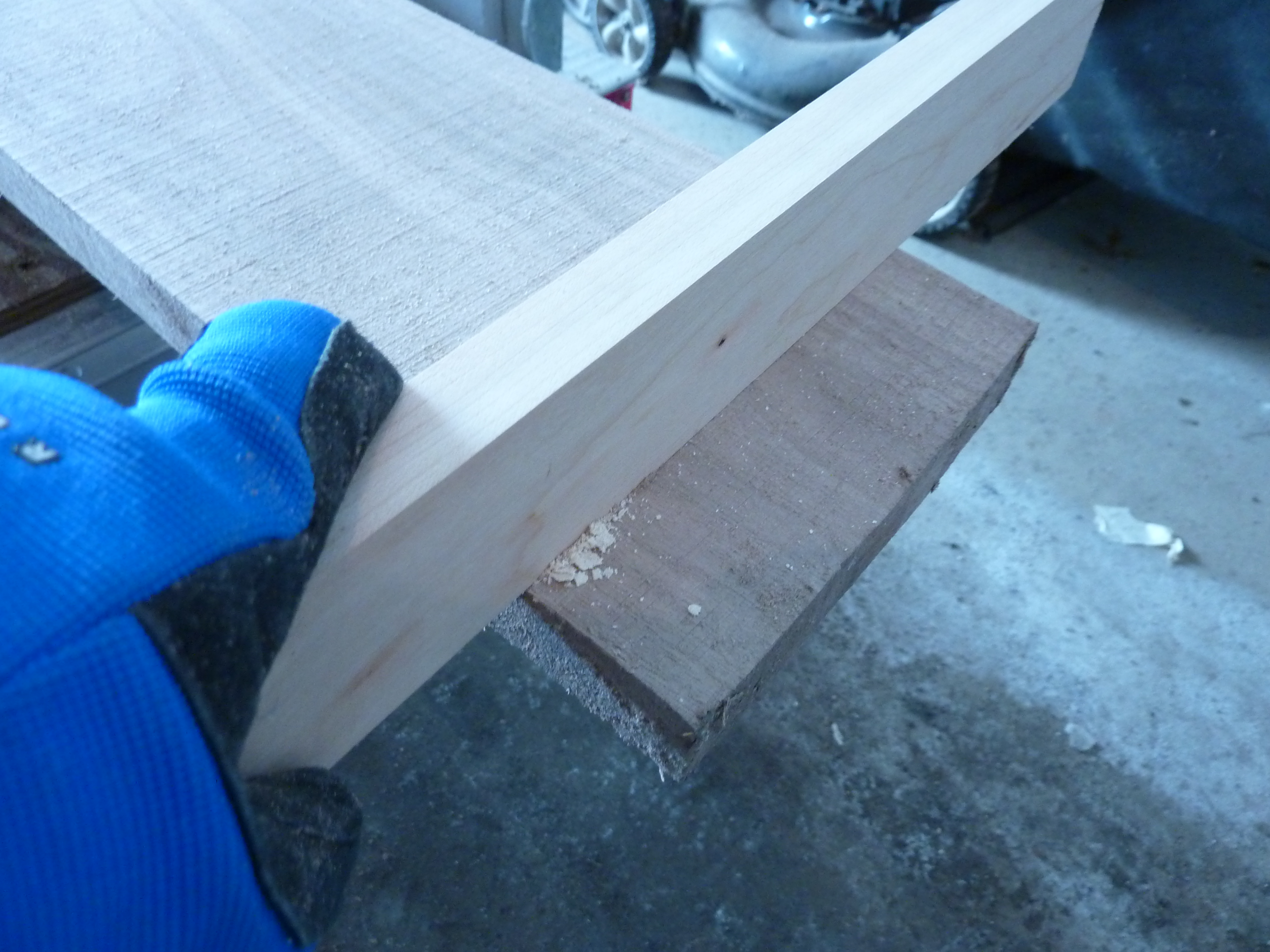 Steps For Air Drying Lumber