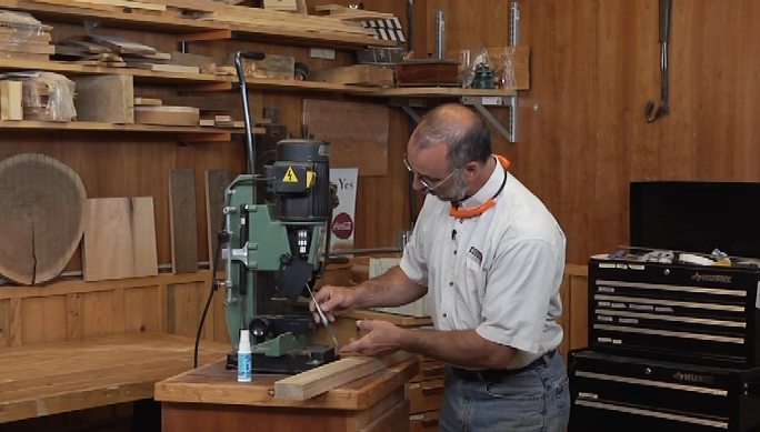 Mastering Mortise & Tenon Joints DVD