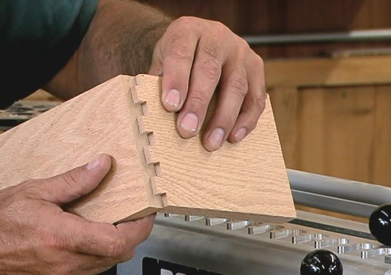 Cabinet Making Techniques: The Next Level DVD
