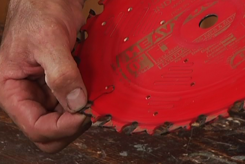 Saw blade