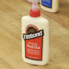 Bottle of Titebond Wood Glue