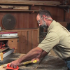 Using a table saw