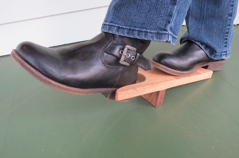 Wooden Boot Jack Accessories