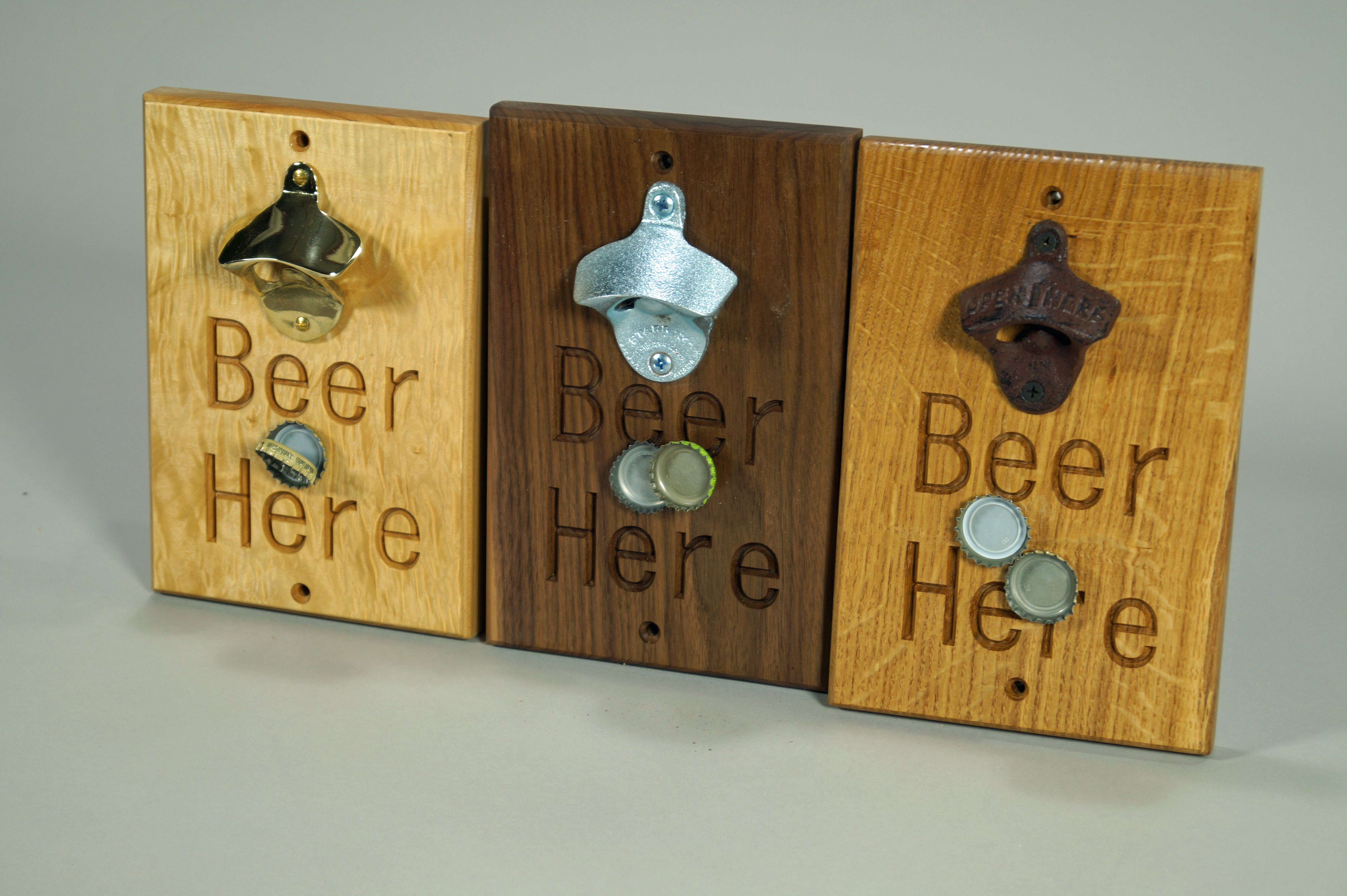 Magnetic Bottle Opener