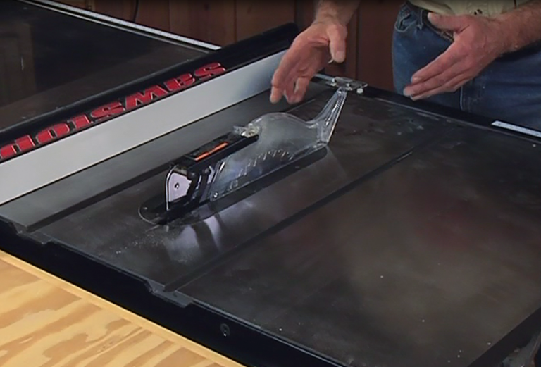 Table Saw Tips & Techniques Download WoodWorkers Guild of America