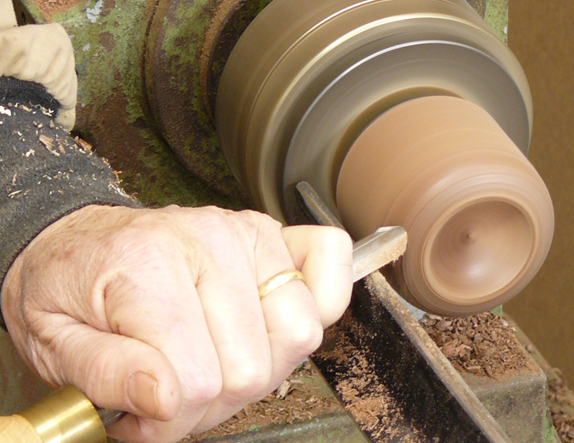 Shape The Base Top