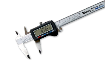 Digital caliper