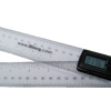 Digital protractor/ruler