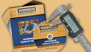 Woodworking Tricks of the Trade DVD