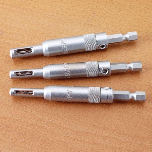 Hinge Bit Set