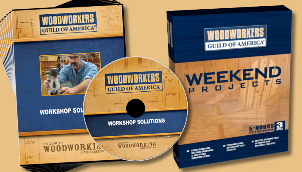 Workshop Solutions DVD