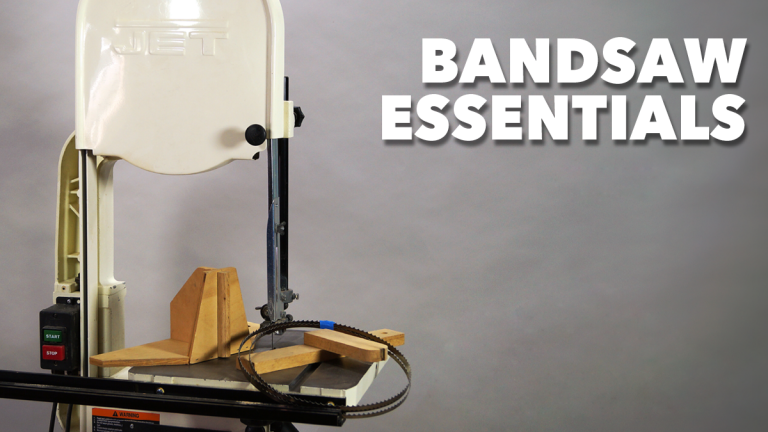 Bandsaw Essentials