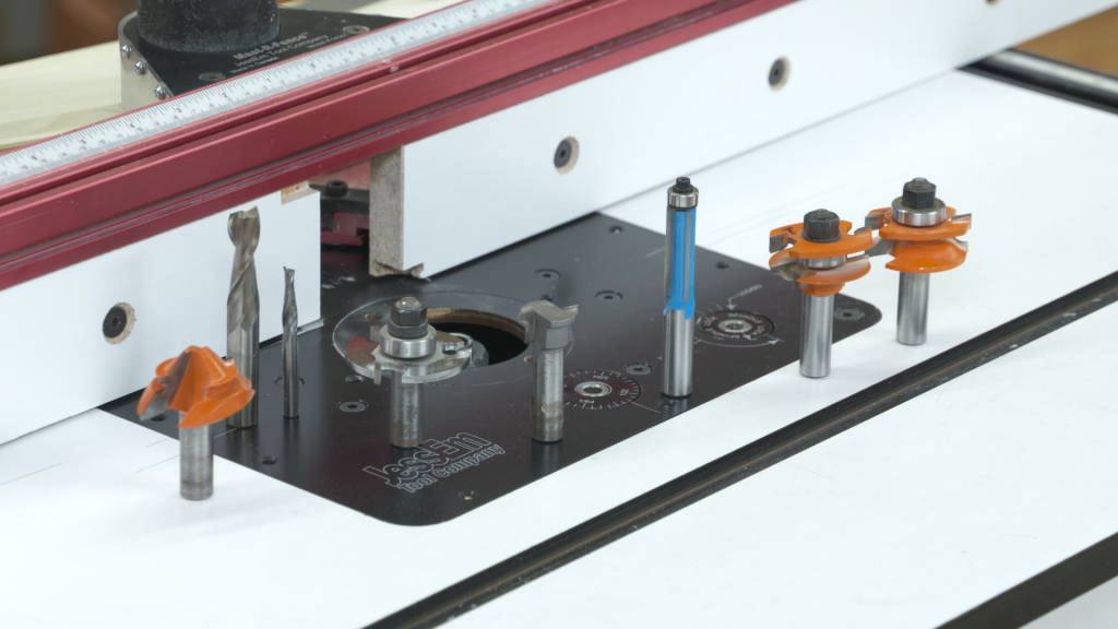 Router Table Joinery WoodWorkers Guild of America