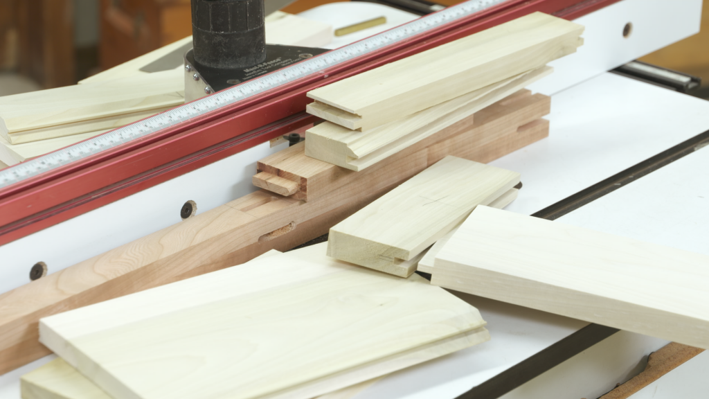Router Table Joinery WoodWorkers Guild of America